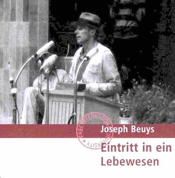Eintritt in ein Lebewesen