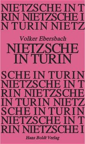 Nietzsche in Turin