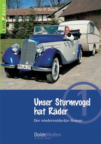 Unser Sturmvogel hat Räder