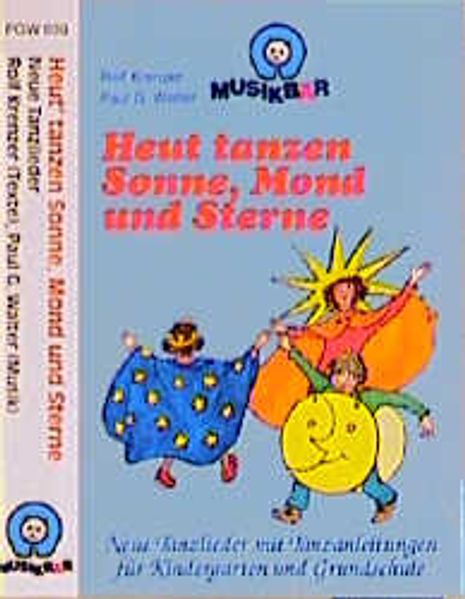 Heut tanzen Sonne, Mond und Sterne