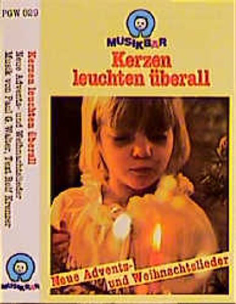 Kerzen leuchten überall