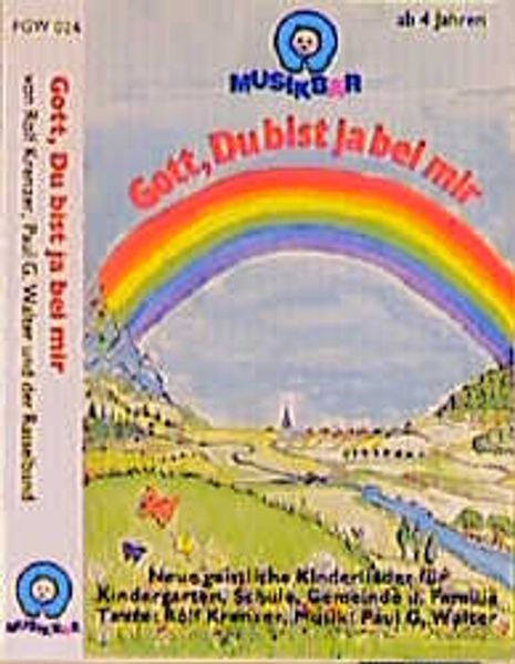 Gott, du bist ja bei mir