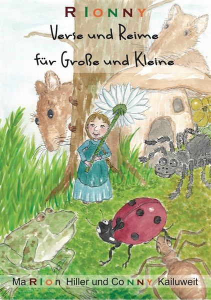 RIONNY: Verse und Reime für Große und Kleine