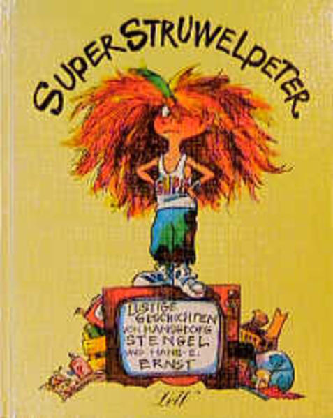 SuperStruwelpeter