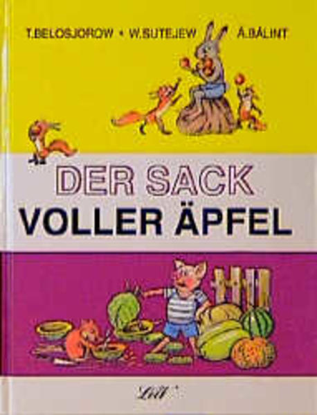 Der Sack voller Äpfel