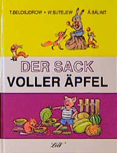 Der Sack voller Äpfel