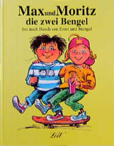 Max und Moritz - die zwei Bengel