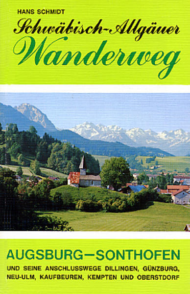 Schwäbisch Allgäuer Wanderweg