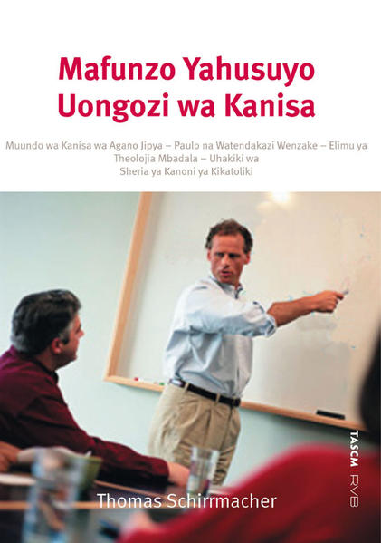 Mafunzo Yahusuyo Uongozi wa Kanisa
