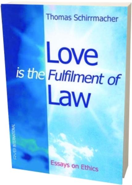 Love is the Fulfillment of Law
