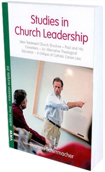 Studies in Church Leadership