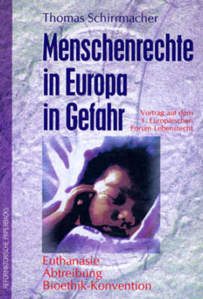 Menschenrechte in Europa in Gefahr
