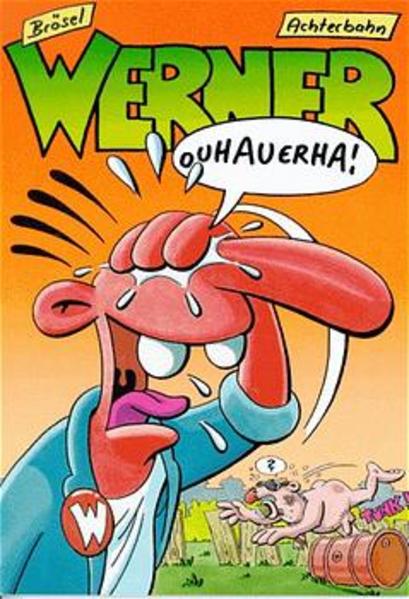 Werner 7. Ouhauerha