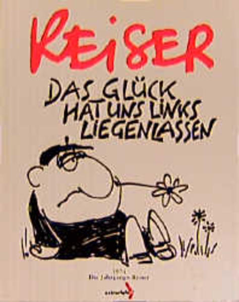 Das Glück hat uns links liegenlassen