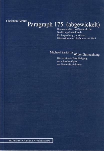 Paragraph 175 (Abgewickelt)
