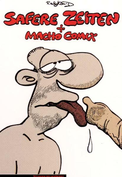 Safere Zeiten. Macho Comix