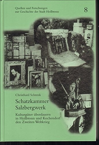 Schatzkammer Salzbergwerk