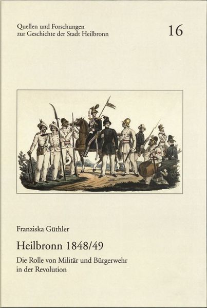Heilbronn 1848/49