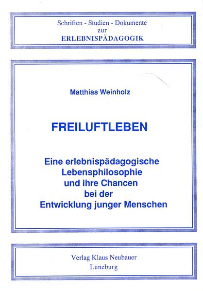 Freiluftleben