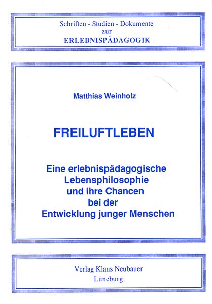 Freiluftleben