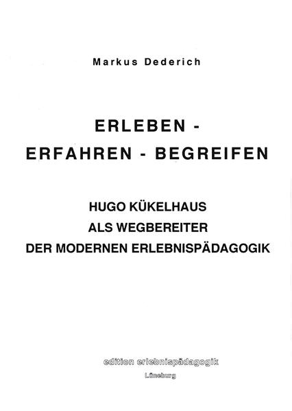 Erleben - Erfahren - Begreifen