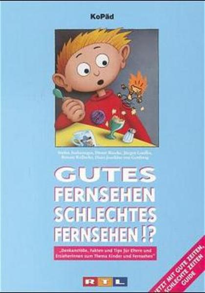 Gutes Fernsehen - Schlechtes Fernsehen!?