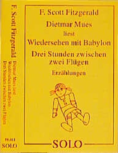 Wiedersehen mit Babylon /Drei Stunden zwischen zwei Flügen
