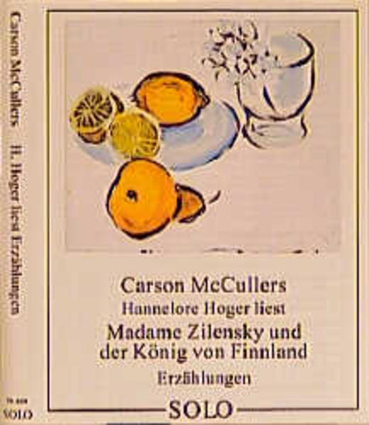 Madame Zilensky und der König von Finnland /Der Nomade /Ein Baum, ein Felsen, eine Wolke