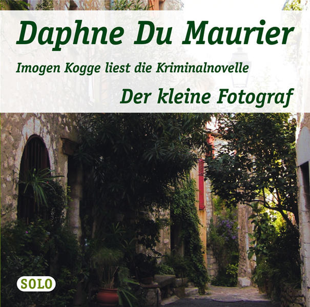 Der kleine Fotograf