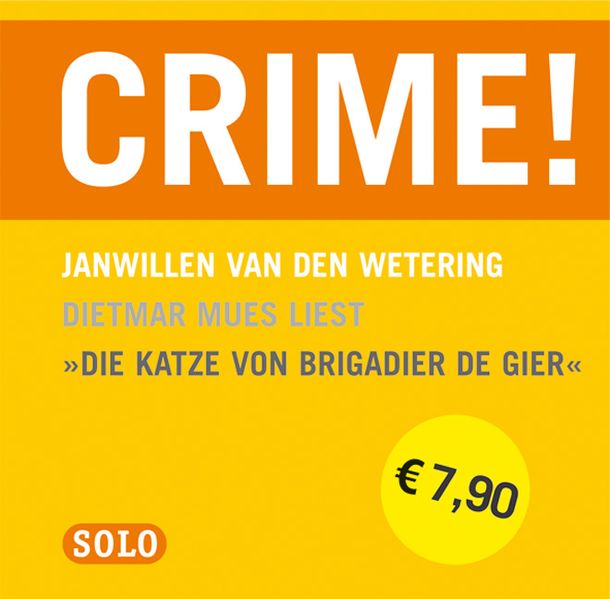Crime! Erzählbibliothek Vol. 3