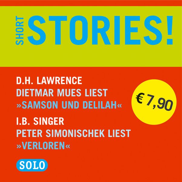Short Stories! Erzählbibliothek Vol. 1