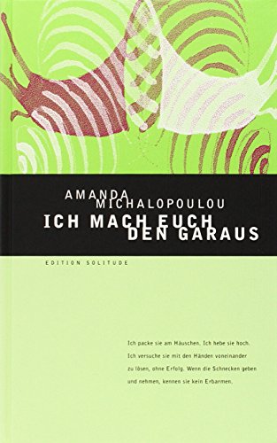 Ich mach euch den Garaus