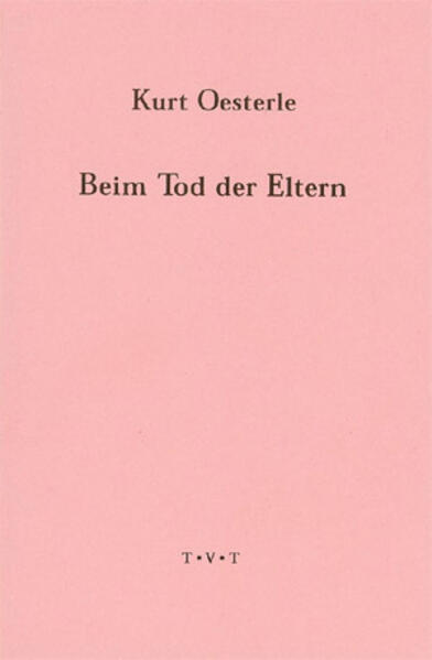 Beim Tod der Eltern