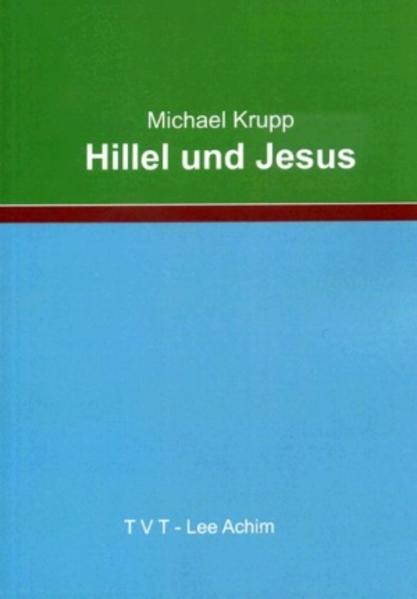 Hillel und Jesus