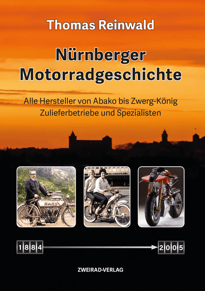 Nürnberger Motorradgeschichte