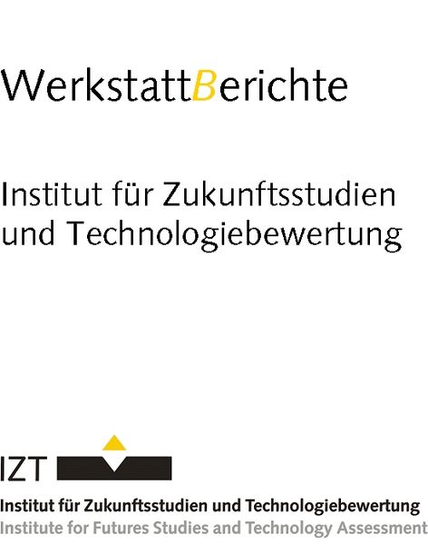 Zukunftsforschung im Spannungsfeld von Visionen und Alltagshandeln