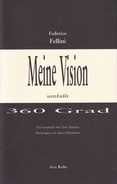 Meine Vision umfasst 360 Grad
