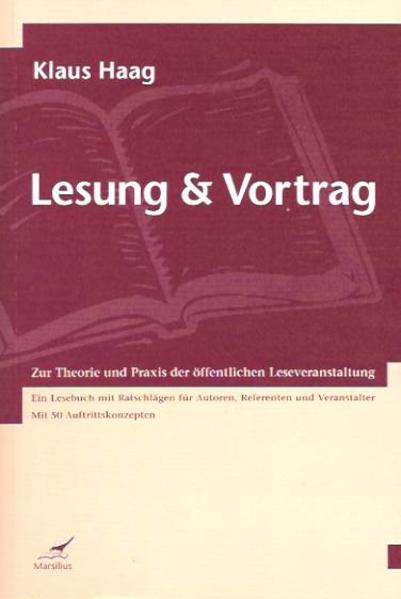 Lesung & Vortrag