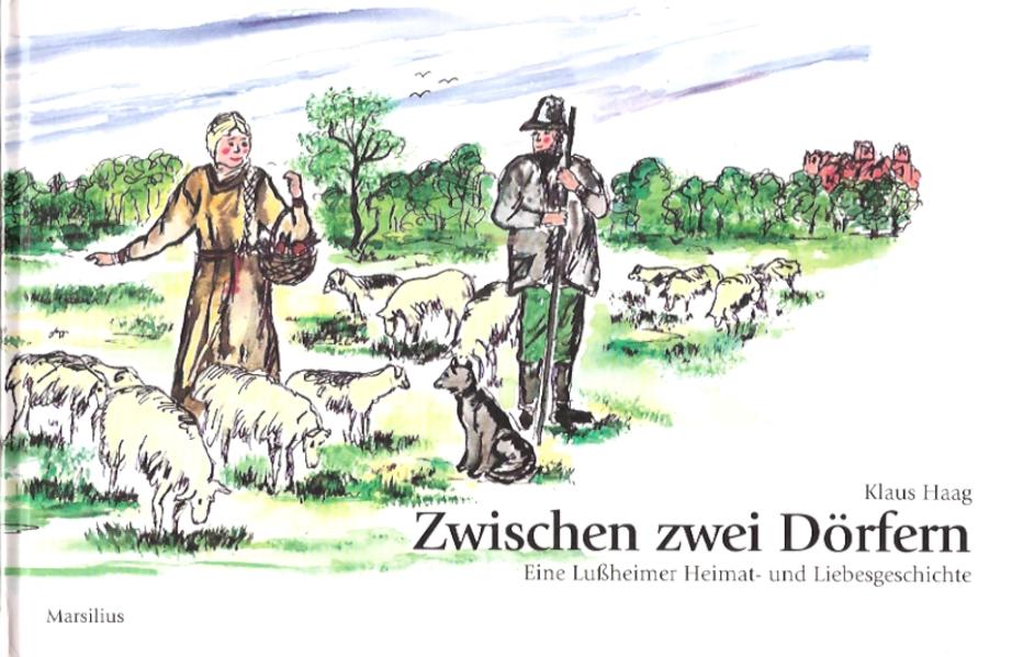 Zwischen zwei Dörfern