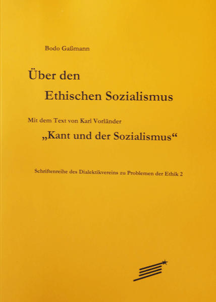 Über den Ethischen Sozialismus