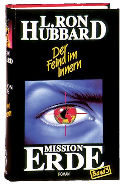 Mission Erde, Band 3: Der Feind im Innern