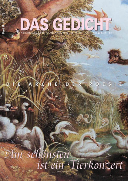Das Gedicht. Zeitschrift /Jahrbuch für Lyrik, Essay und Kritik / DAS GEDICHT Bd. 14