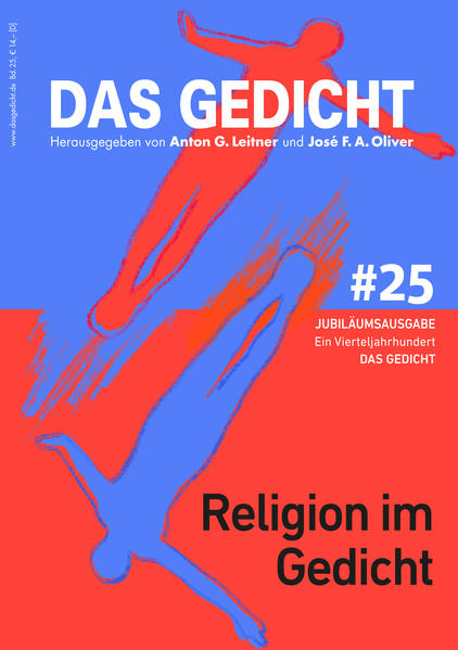 Das Gedicht. Zeitschrift /Jahrbuch für Lyrik, Essay und Kritik / Religion im Gedicht