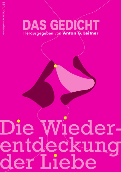 Das Gedicht. Zeitschrift /Jahrbuch für Lyrik, Essay und Kritik / DAS GEDICHT Bd. 28
