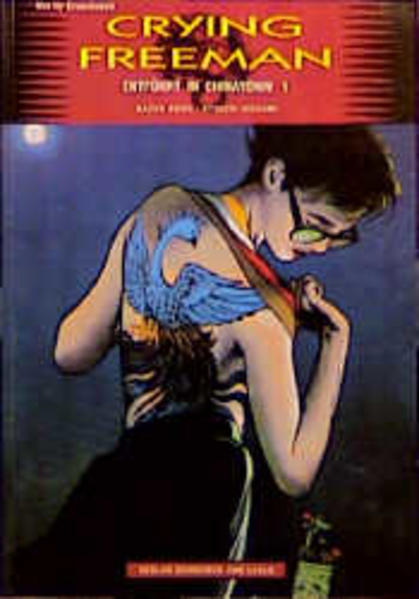 Crying Freeman / Chinatown 1
