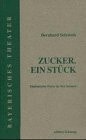 Zucker. Ein Stück