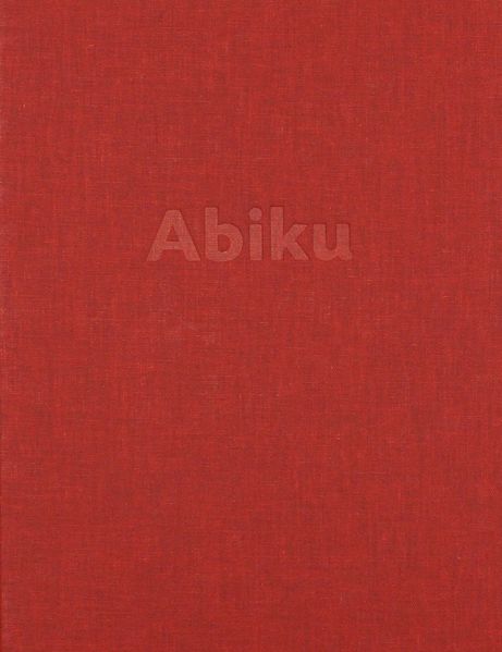 Abiku. Gedichte. Photographien von Barbara Klemm und Robert Lebeck.