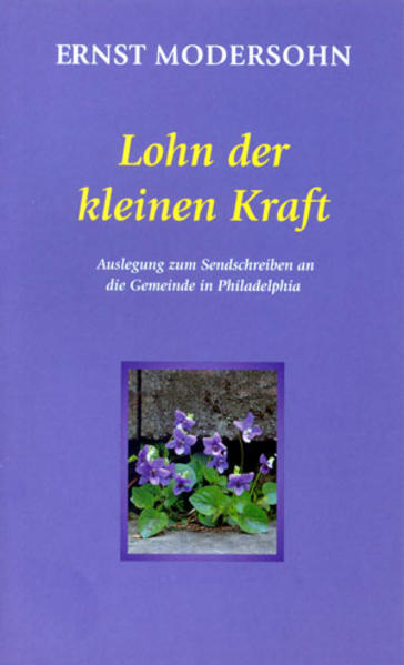 Lohn der kleinen Kraft