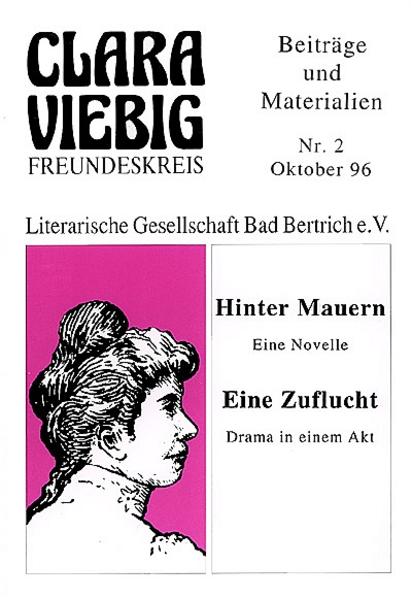 Hinter Mauern /Eine Zuflucht
