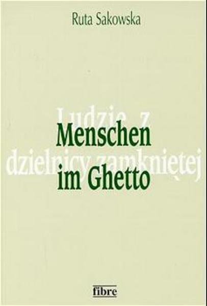 Menschen im Ghetto